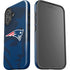 NFL New England Patriots Double Vision iPhone 16 Plus Impact Case