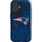 NFL New England Patriots Double Vision iPhone 16 Plus Magsafe Impact Case