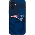 NFL New England Patriots Double Vision iPhone 16 Plus Skin