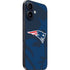 NFL New England Patriots Double Vision iPhone 16 Plus Skin