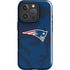 NFL New England Patriots Double Vision iPhone 16 Pro Impact Case
