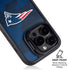 NFL New England Patriots Double Vision iPhone 16 Pro Kickstand Case
