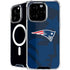 NFL New England Patriots Double Vision iPhone 16 Pro MagSafe Case