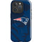 NFL New England Patriots Double Vision iPhone 16 Pro Magsafe Impact Case