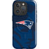 NFL New England Patriots Double Vision iPhone 16 Pro Magsafe Impact Case