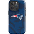 NFL New England Patriots Double Vision iPhone 16 Pro Max Impact Case