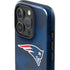 NFL New England Patriots Double Vision iPhone 16 Pro Max Impact Case