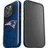 NFL New England Patriots Double Vision iPhone 16 Pro Max Impact Case