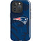 NFL New England Patriots Double Vision iPhone 16 Pro Max Magsafe Impact Case