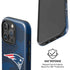 NFL New England Patriots Double Vision iPhone 16 Pro Max Magsafe Impact Case