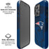 NFL New England Patriots Double Vision iPhone 16 Pro Max Magsafe Impact Case
