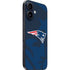 NFL New England Patriots Double Vision iPhone 16 Skin