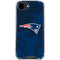 NFL New England Patriots Double Vision iPhone 16e Clear Case