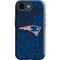 NFL New England Patriots Double Vision iPhone 16e Impact Case
