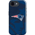 NFL New England Patriots Double Vision iPhone 16e Impact Case