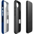 NFL New England Patriots Double Vision iPhone 16e Impact Case