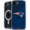 NFL New England Patriots Double Vision iPhone 16e MagSafe Case