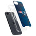 NFL New England Patriots Double Vision iPhone 16e MagSafe Case