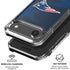 NFL New England Patriots Double Vision iPhone 17 Air Clear Case