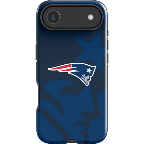 NFL New England Patriots Double Vision iPhone 17 Air Impact Case