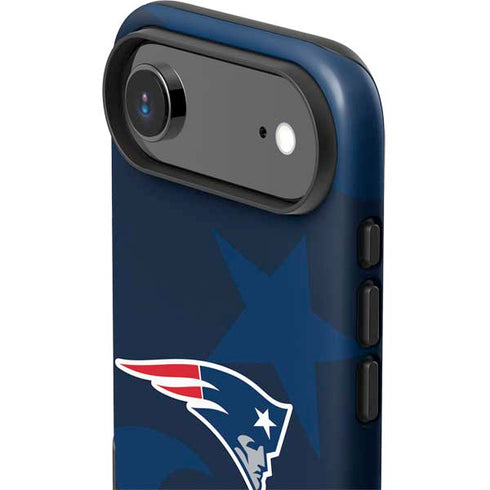 NFL New England Patriots Double Vision iPhone 17 Air Impact Case