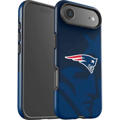 NFL New England Patriots Double Vision iPhone 17 Air Impact Case