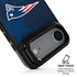 NFL New England Patriots Double Vision iPhone 17 Air Kickstand Case