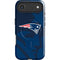 NFL New England Patriots Double Vision iPhone 17 Air Magsafe Impact Case