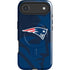 NFL New England Patriots Double Vision iPhone 17 Air Magsafe Impact Case
