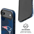NFL New England Patriots Double Vision iPhone 17 Air Magsafe Impact Case