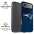 NFL New England Patriots Double Vision iPhone 17 Air Magsafe Impact Case