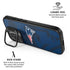 NFL New England Patriots Double Vision iPhone 17 Kickstand Case