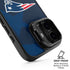 NFL New England Patriots Double Vision iPhone 17 Kickstand Case