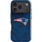 NFL New England Patriots Double Vision iPhone 17 Pro Impact Case
