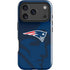 NFL New England Patriots Double Vision iPhone 17 Pro Impact Case