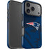 NFL New England Patriots Double Vision iPhone 17 Pro Impact Case