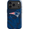NFL New England Patriots Double Vision iPhone 17 Pro Magsafe Impact Case