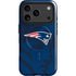 NFL New England Patriots Double Vision iPhone 17 Pro Magsafe Impact Case