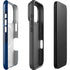 NFL New England Patriots Double Vision iPhone 17 Pro Magsafe Impact Case