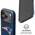 NFL New England Patriots Double Vision iPhone 17 Pro Magsafe Impact Case