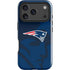NFL New England Patriots Double Vision iPhone 17 Pro Max Impact Case