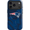 NFL New England Patriots Double Vision iPhone 17 Pro Max Magsafe Impact Case