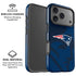 NFL New England Patriots Double Vision iPhone 17 Pro Max Magsafe Impact Case