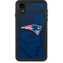NFL New England Patriots Double Vision iPhone Cases
