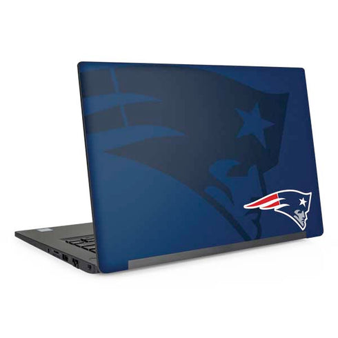 NFL New England Patriots Double Vision Dell Latitude Skin