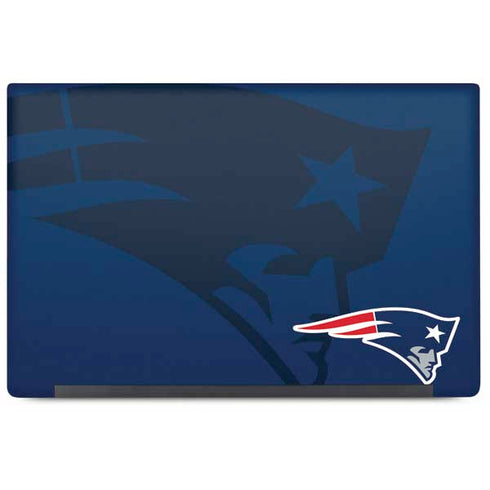 NFL New England Patriots Double Vision Dell Latitude Skin