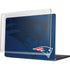 NFL New England Patriots Double Vision MacBook Pro 14in (2021-24) Case plus Skin