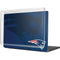 NFL New England Patriots Double Vision MacBook Cases