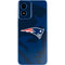 NFL New England Patriots Double Vision Moto G Play 4G (2024) Skin