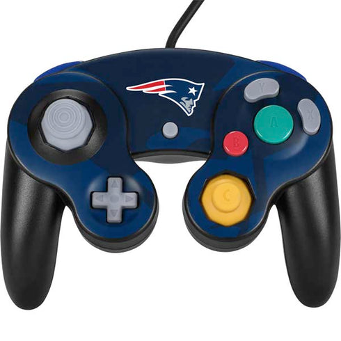 NFL New England Patriots Double Vision Nintendo Skins